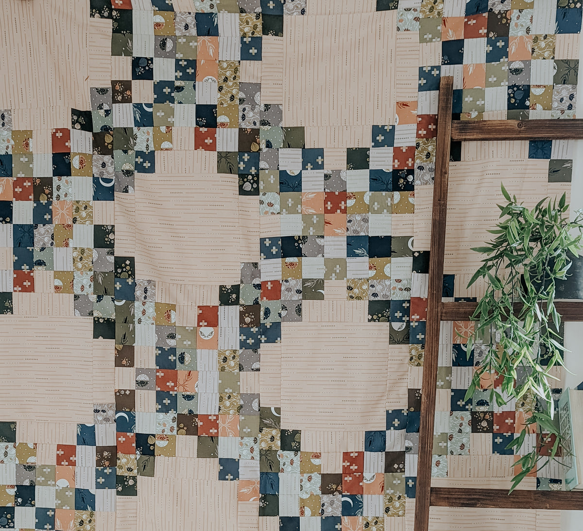 General Store Quilt PDF Pattern