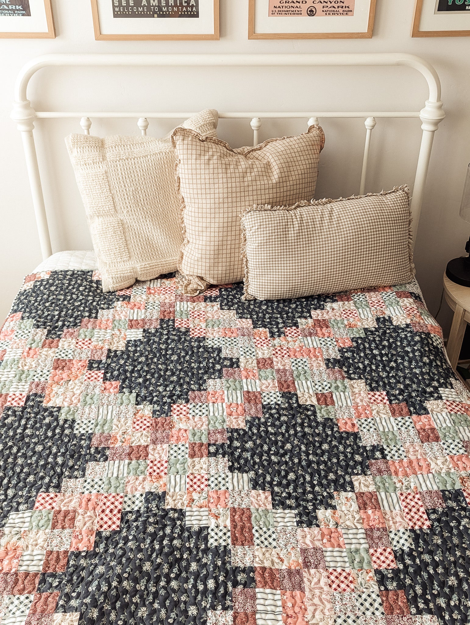 Ritual Cabin Series – ritualquiltcompany