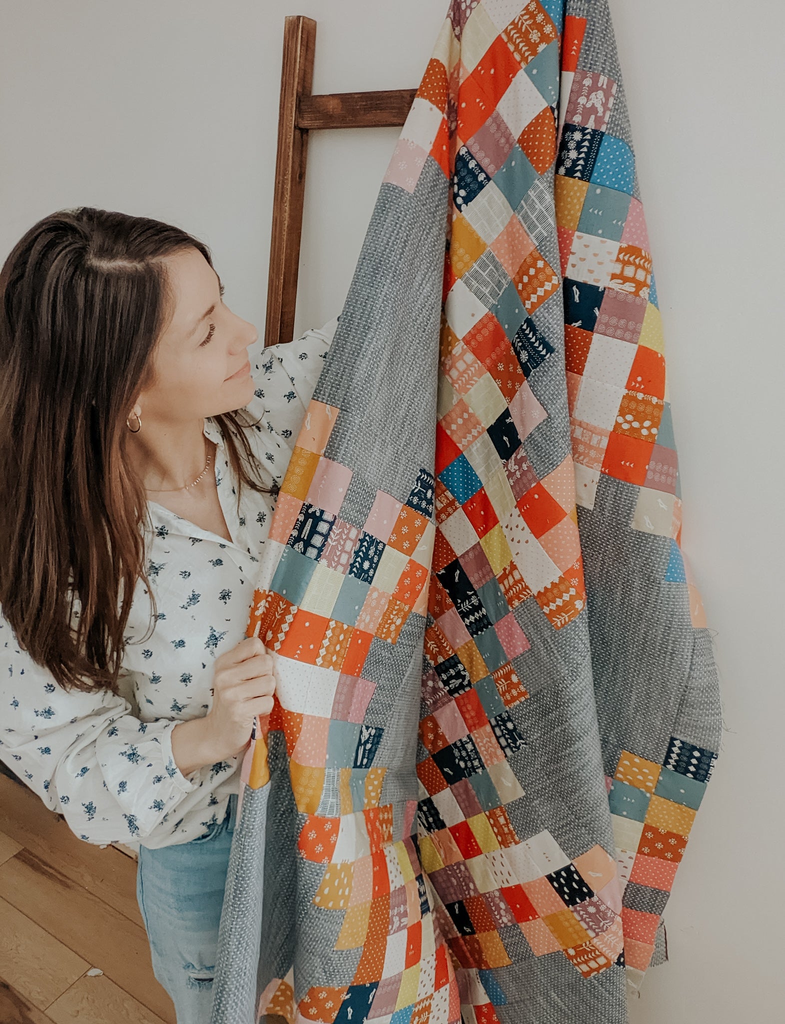 General Store Quilt PDF Pattern