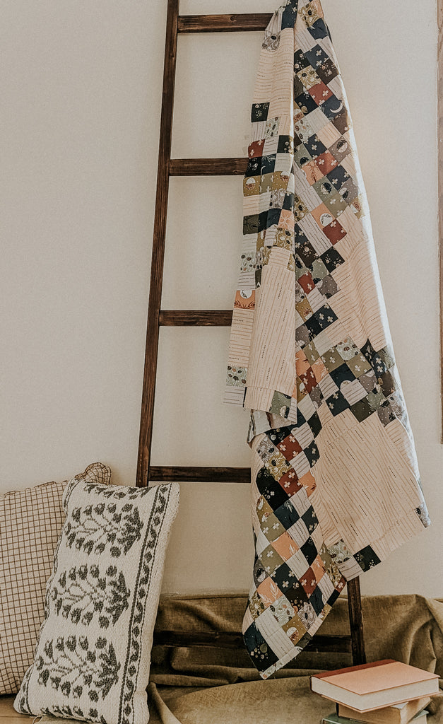 Ritual Cabin Series – ritualquiltcompany
