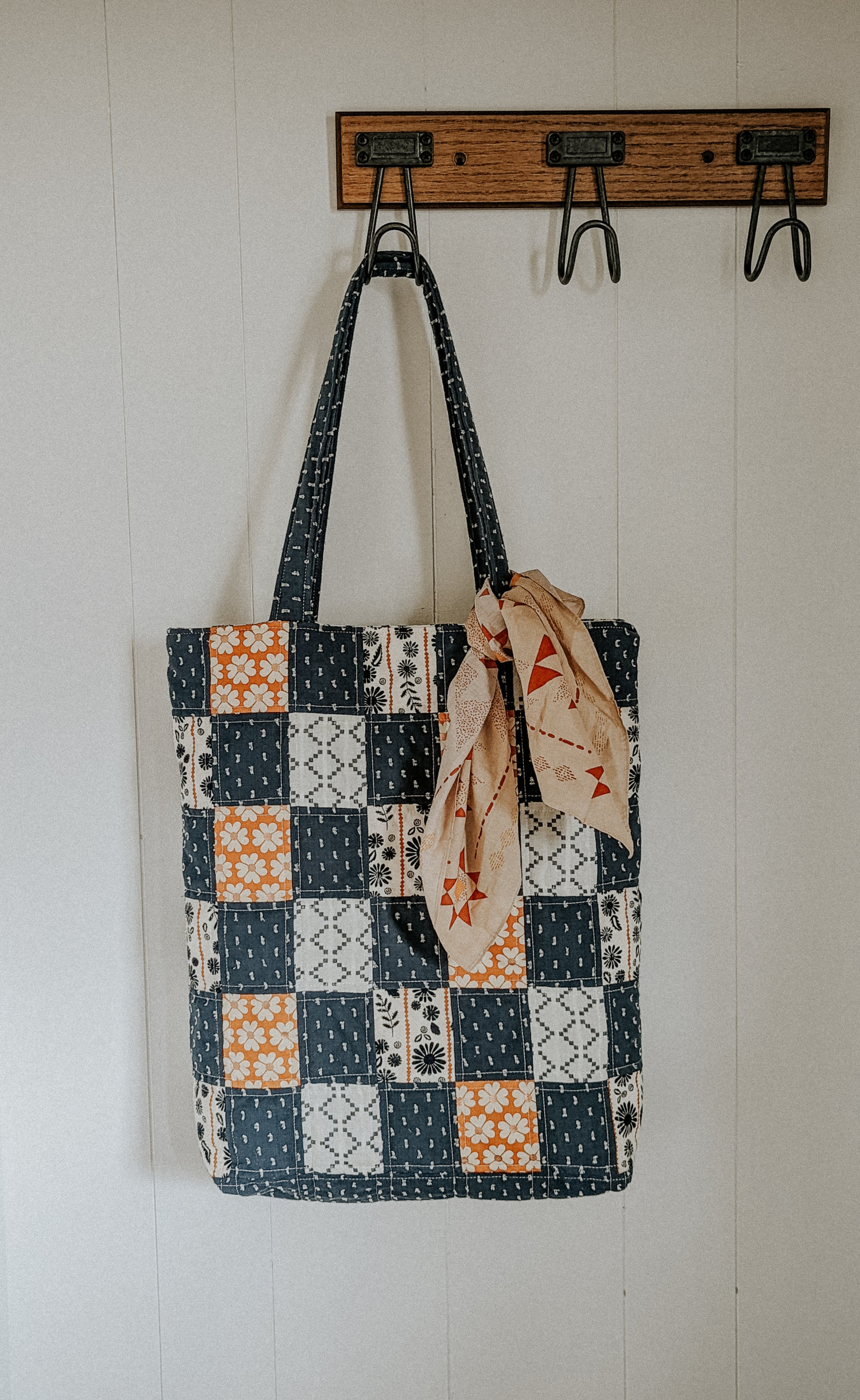 Reversible Riley Tote PDF Pattern – ritualquiltcompany